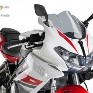 Verseny plexi,Puig BENELLI TORNADO 302R (2017-) kép