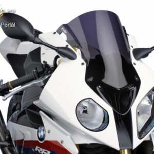 Verseny plexi,Puig BMW S1000 RR (2009-2014) kép