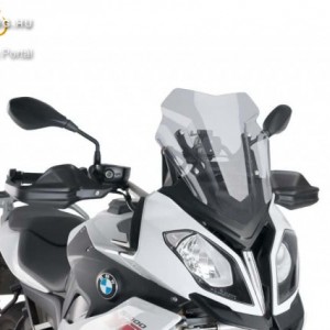 Verseny plexi,Puig BMW S1000 XR (2015-2016) kép
