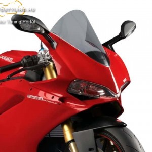Verseny plexi,Puig Ducati 959/1299 PANIGALE/S (2015-) kép
