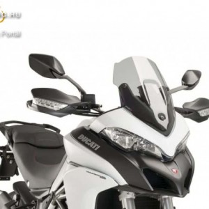 Verseny plexi,Puig Ducati MULTISTRADA 950 (2017-) kép