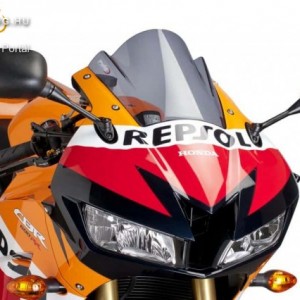 Verseny plexi,Puig Honda CBR600RR (2013-2015) kép