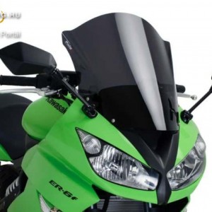 Verseny plexi,Puig Kawasaki ER-6F (2009-2011) kép