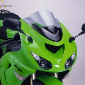 Verseny plexi,Puig Kawasaki ZX6R/RR (2005-2008) ZX10R (2006-2007) kép