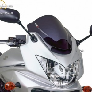 Verseny plexi,Puig Suzuki BANDIT 650S (2005-2008)/1200 (2006) /1250S (2007-2013) kép