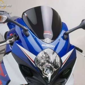 Verseny plexi,Puig Suzuki GSX-R1000 (2007-2008) kép
