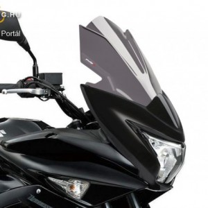 Verseny plexi,Puig Suzuki INAZUMA F (2015-2017) kép