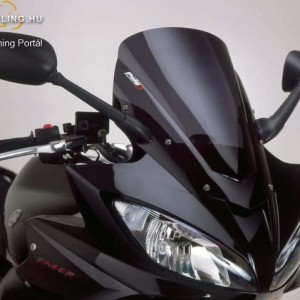 Verseny plexi,Puig Yamaha FZ1 FAZER 2006-2015 kép