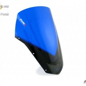 Verseny plexi,Puig Yamaha FZ6 FAZER S2 2007-2010 kép