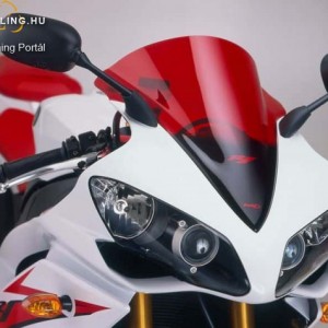 Verseny plexi,Puig Yamaha YZF-R1 2007-2012 kép