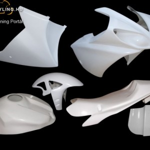 Yamaha R1 2009-2011 idomszett kép