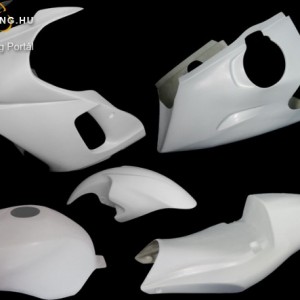 Yamaha R6 RJ3 (1999-2002) teljes idomszett kép