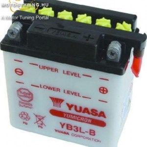 YB3L-B  12V, 3Ah kép