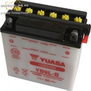 YB9L-B  12V, 9Ah kép