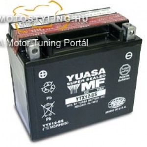 YTX12-BS  12V, 10Ah kép