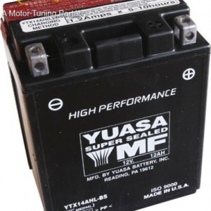 YTX14AHL-BS  12V, 12Ah kép