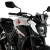 Puig Naked New Generation SPORT plexi  HONDA CB500 HORNET (2024-) thumbnail kép