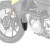 Első sárvédő toldat, Puig BMW F750GS (2018-2021) thumbnail kép