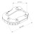 Puig oldalsztender talp BMW F750GS,F850GS (2018-2021) thumbnail kép