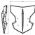 Puig Naked New Generation plexi YAMAHA MT-03 (2020-) thumbnail kép