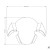 Sport plexi, Puig DUCATI MONSTER 937 (2021-) thumbnail kép
