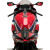 HÁTSÓ ÜLÉSBURKOLAT CBR1000RR-R FIREBLADE/SP ( 2020-2024) thumbnail kép