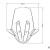 PUIG V-TECH TÚRA PLEXI BMW C400X  (2019-2022) thumbnail kép