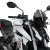 Puig NAKED NEW GENERATION SPORT plexi SUZUKI GSX-S1000 / GSX-S950 (2021-) thumbnail kép