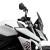 Puig NAKED NEW GENERATION SPORT plexi SUZUKI GSX-S1000 / GSX-S950 (2021-) thumbnail kép