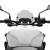 Puig NAKED NEW GENERATION SPORT plexi SUZUKI GSX-S1000 / GSX-S950 (2021-) thumbnail kép