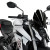 Puig NAKED NEW GENERATION SPORT plexi SUZUKI GSX-S1000 / GSX-S950 (2021-) thumbnail kép