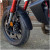 Első sárvédő toldat, Puig HONDA CB750 HORNET (2023-) thumbnail kép