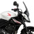 Puig NAKED NEW GENERATION túra plexi HONDA CB500 HORNET (2024-) thumbnail kép