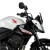 Puig Naked New Generation SPORT plexi  HONDA CB500 HORNET (2024-) thumbnail kép