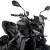 Puig Naked New Generation SPORT plexi YAMAHA MT-09 / SP (2024-) thumbnail kép