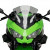 Puig Oldalsó szárnyak KAWASAKI NINJA 400 (2018-) thumbnail kép
