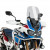 M.E.M. Plexi emelő HONDA CRF1000L AFRICA TWIN (2016-2019) thumbnail kép