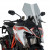 Túra plexi, Puig KTM 1290 SUPERDUKE GT (2019-2023) thumbnail kép