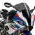Verseny plexi, BMW S1000RR/M1000RR (2019-2025) thumbnail kép