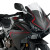 Puig Z-Racing verseny plexi, HONDA CBR500R (2019-2022) thumbnail kép