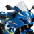 Puig R-RACER plexi, SUZUKI GSX-R1000 (2017-) thumbnail kép