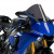 Puig R-RACER plexi, YAMAHA YZF-R1  (2019-) thumbnail kép