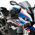 Puig Oldalsó szárnyak BMW S1000RR (2019-2023) thumbnail kép