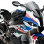 Puig Oldalsó szárnyak BMW S1000RR (2019-2023) thumbnail kép