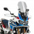 M.E.M. Plexi emelő HONDA CRF1000L AFRICA TWIN (2016-2019) thumbnail kép