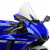 Puig R-RACER  plexi, YAMAHA YZF-R1 (2020-) thumbnail kép