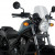 Puig Naked New Generation plexi HONDA CMX 300/500 REBEL (2017-) thumbnail kép