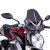 Naked New Generation plexi  MV Agusta BRUTALE 800 2013-2015/BRUTALE 675  2012-2013 thumbnail kép