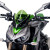 Naked New Generation plexi Kawasaki Z1000 2014-2017 thumbnail kép