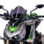 Naked New Generation Touring plexi Kawasaki Z1000/Z1000R (2014-2017) thumbnail kép